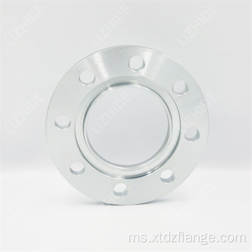 Flange Slotted 10K Tekanan JIS